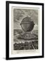 The Proposed Monument in Memory of Christopher Columbus-null-Framed Giclee Print