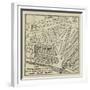 The Proposed Museums for India and the Colonies-null-Framed Giclee Print