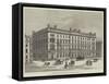 The Proposed New Post-Office Building, Glasgow-null-Framed Stretched Canvas