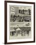 The Proposed Purchase of Parliament Hill-null-Framed Giclee Print