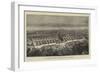 The Proposed Universal Exhibition of 1873 at Vienna-null-Framed Giclee Print