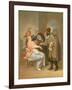 The Proposition-Jan Havicksz. Steen-Framed Giclee Print