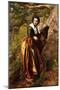 The Proscribed Royalist, 1618-John Everett Millais-Mounted Giclee Print