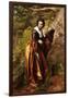 The Proscribed Royalist, 1618-John Everett Millais-Framed Giclee Print