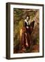 The Proscribed Royalist, 1618-John Everett Millais-Framed Giclee Print