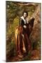 The Proscribed Royalist, 1618-John Everett Millais-Mounted Giclee Print