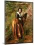 The Proscribed Royalist, 1651, 1852-53-John Everett Millais-Mounted Giclee Print