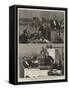 The Prosecution of Dr Slade, the Spirit Medium-Edward John Gregory-Framed Stretched Canvas