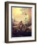 The Prospector, 1861-63-David Gilmour Blythe-Framed Giclee Print