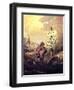 The Prospector, 1861-63-David Gilmour Blythe-Framed Giclee Print