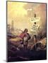 The Prospector, 1861-63-David Gilmour Blythe-Mounted Giclee Print