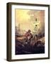 The Prospector, 1861-63-David Gilmour Blythe-Framed Giclee Print