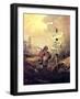 The Prospector, 1861-63-David Gilmour Blythe-Framed Giclee Print