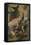 The Prosperity-Domenico Tintoretto-Framed Stretched Canvas