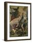 The Prosperity-Domenico Tintoretto-Framed Giclee Print