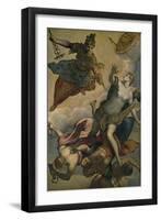 The Prosperity-Domenico Tintoretto-Framed Giclee Print