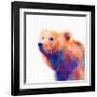 The Protective II-Jacqueline Maldonado-Framed Art Print