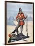 The Protector, 1983-Henri Meyer-Framed Giclee Print