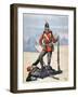 The Protector, 1983-Henri Meyer-Framed Giclee Print