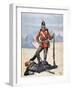 The Protector, 1983-Henri Meyer-Framed Giclee Print