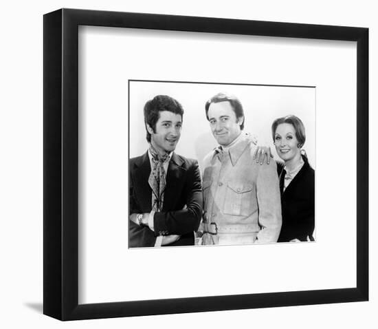 The Protectors-null-Framed Photo