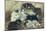 The Proud Mother-Charles Van Den Eycken-Mounted Giclee Print