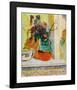 The Provencal Jug-Pierre Bonnard-Framed Collectable Print