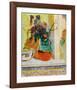 The Provencal Jug-Pierre Bonnard-Framed Collectable Print