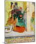 The Provencal Jug-Pierre Bonnard-Mounted Collectable Print