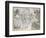 The Province of Connaugh Map-John Speede-Framed Giclee Print