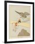 The Prudent Aviator Must Remember That He is Sharing the Airspace with Others-Joaquin Xaudaro-Framed Art Print