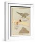 The Prudent Aviator Must Remember That He is Sharing the Airspace with Others-Joaquin Xaudaro-Framed Art Print