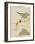 The Prudent Aviator Must Remember That He is Sharing the Airspace with Others-Joaquin Xaudaro-Framed Art Print