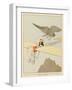The Prudent Aviator Must Remember That He is Sharing the Airspace with Others-Joaquin Xaudaro-Framed Art Print