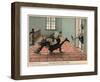 The Prussian Envoy Freiherr Von Plotho-Carl Rochling-Framed Giclee Print