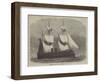 The Prussian Ironclad Frigate Kron Prinz-Edwin Weedon-Framed Giclee Print