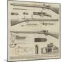 The Prussian Needle-Gun and the Snider-Enfield Rifle-null-Mounted Giclee Print