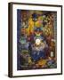 The Psychic-Bill Bell-Framed Giclee Print