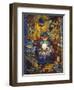 The Psychic-Bill Bell-Framed Giclee Print