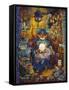 The Psychic-Bill Bell-Framed Stretched Canvas