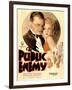 The Public Enemy, 1931-null-Framed Art Print