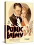 The Public Enemy, 1931-null-Stretched Canvas