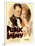 The Public Enemy, 1931-null-Framed Art Print