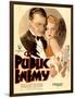 The Public Enemy, 1931-null-Framed Art Print