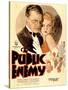 The Public Enemy, 1931-null-Stretched Canvas