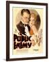 The Public Enemy, 1931-null-Framed Art Print