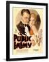 The Public Enemy, 1931-null-Framed Art Print