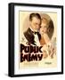 The Public Enemy, 1931-null-Framed Art Print