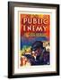 The Public Enemy, 1931-null-Framed Giclee Print