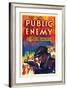 The Public Enemy, 1931-null-Framed Giclee Print
